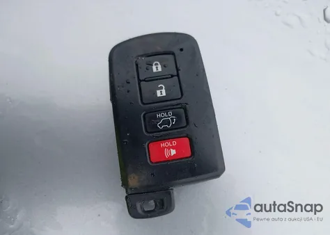 2014 Toyota Highlander Xle V6 из США, поврежденный, VIN 5TDJKRFH8ES027533